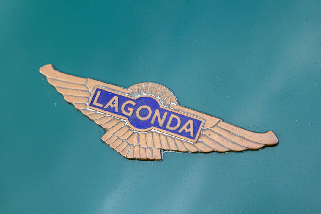 1936 Lagonda - Image 7 of 31