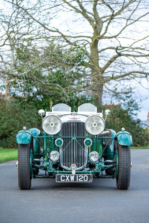 1936 Lagonda - Image 19 of 31