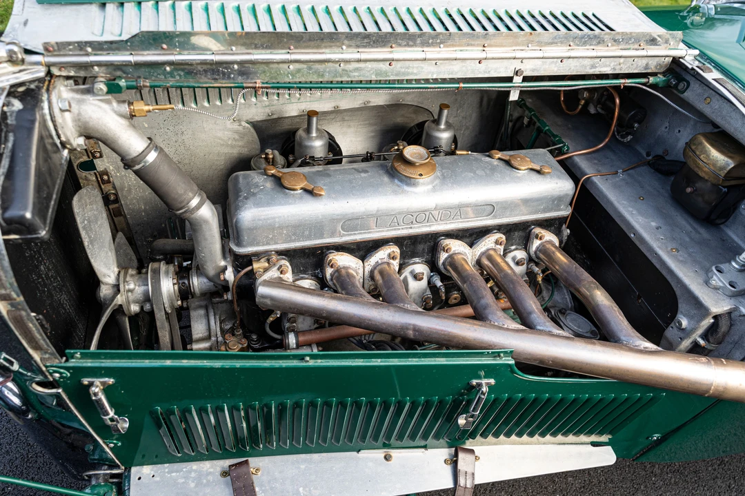 1936 Lagonda - Image 8 of 31