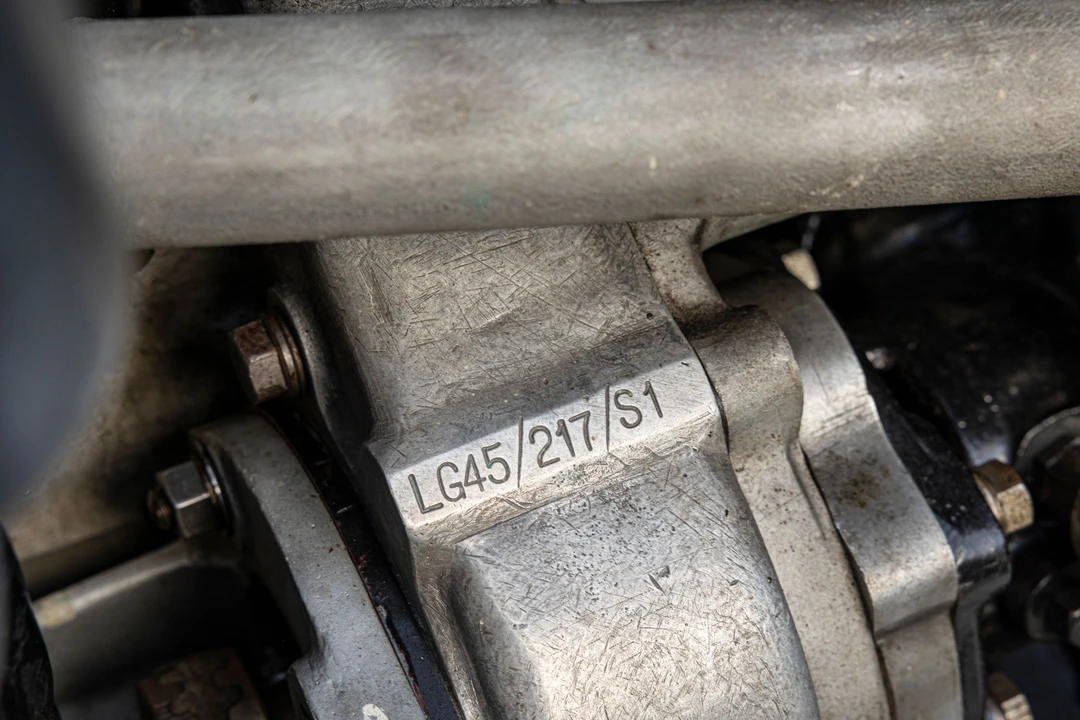 1936 Lagonda - Image 5 of 31