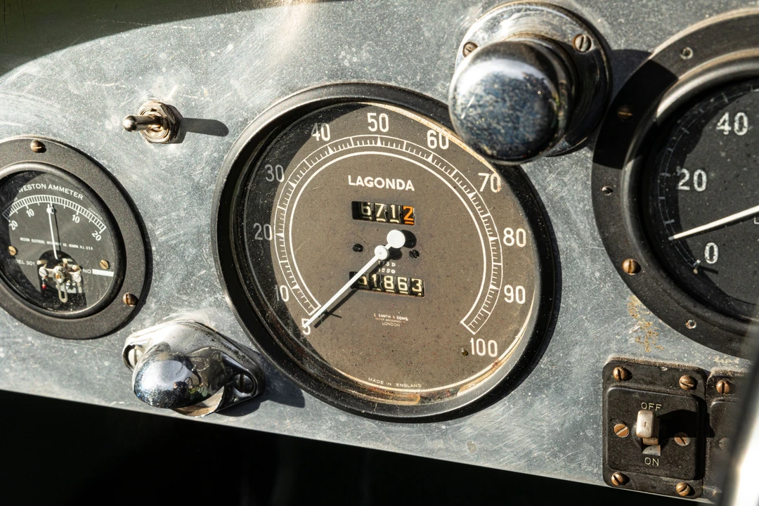 1936 Lagonda - Image 16 of 31