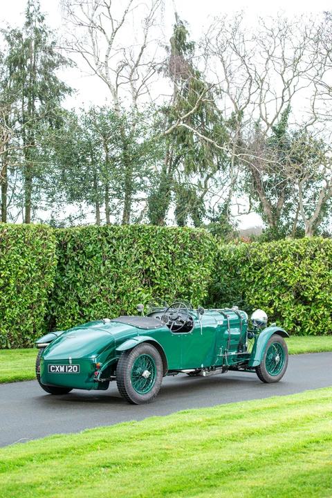 1936 Lagonda - Image 21 of 31