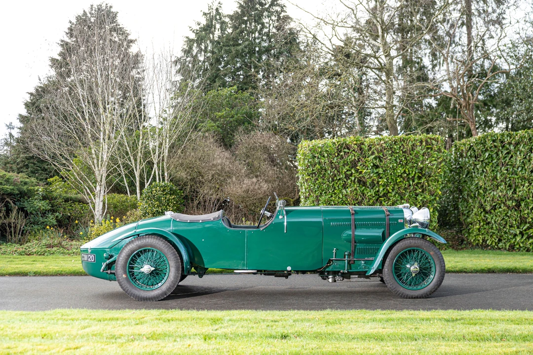 1936 Lagonda - Image 4 of 31