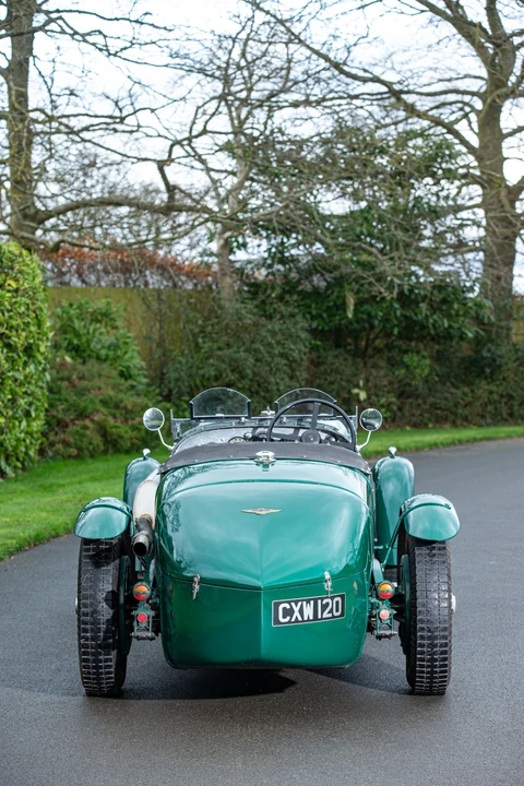 1936 Lagonda - Image 25 of 31