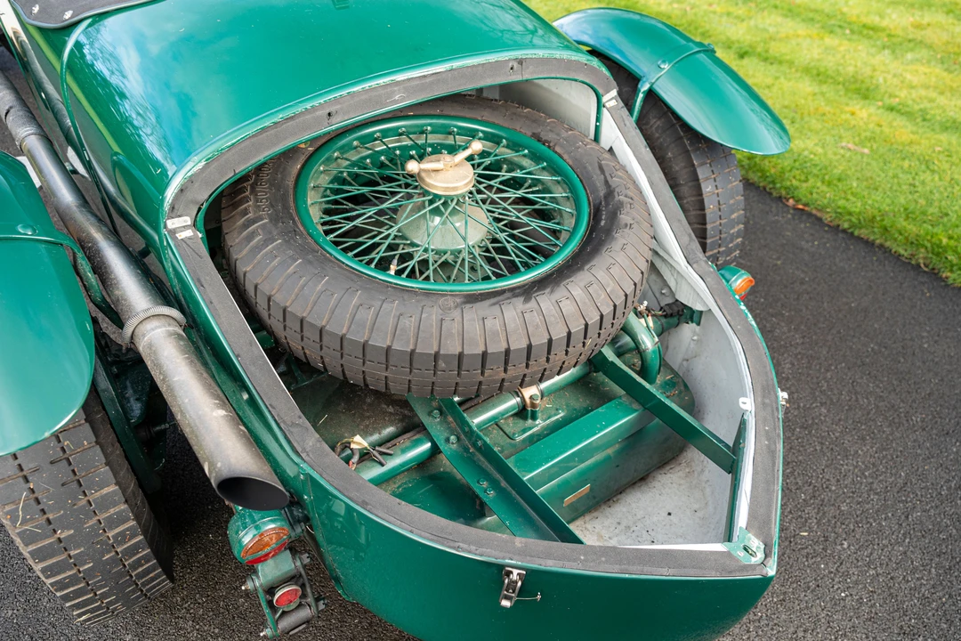 1936 Lagonda - Image 12 of 31