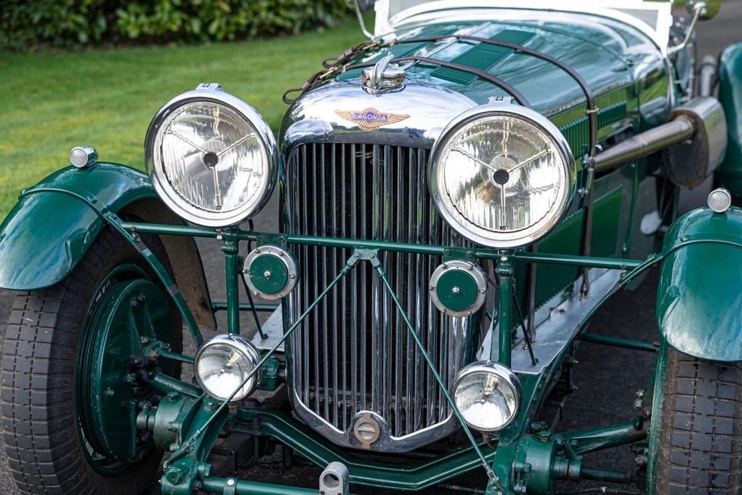 1936 Lagonda - Image 2 of 31