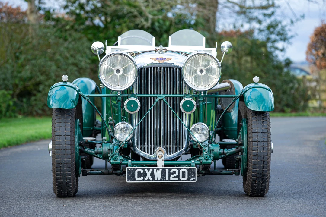 1936 Lagonda - Image 20 of 31