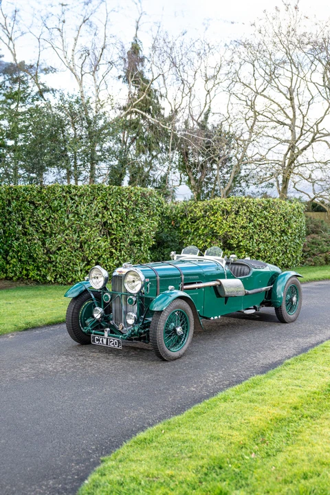 1936 Lagonda - Image 28 of 31