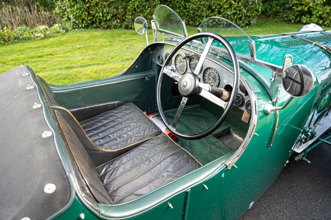 1936 Lagonda - Image 10 of 31