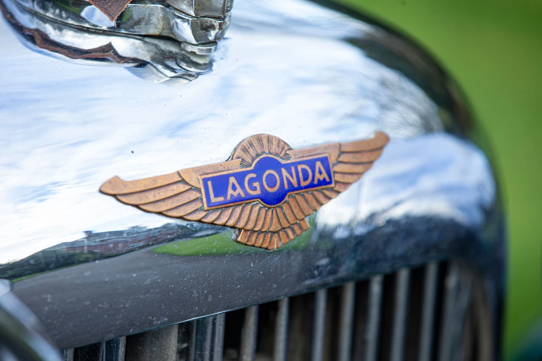 1936 Lagonda - Image 18 of 31