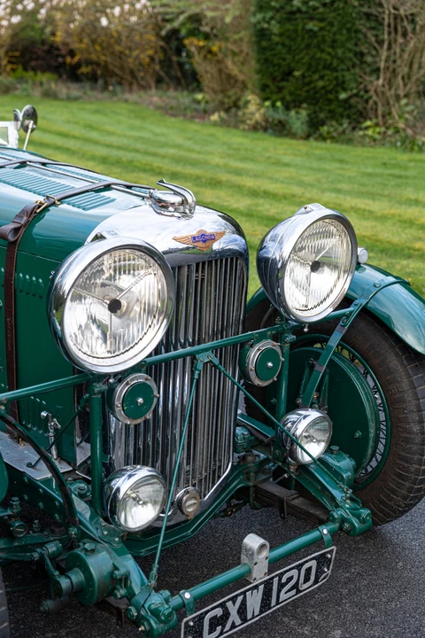 1936 Lagonda - Image 31 of 31