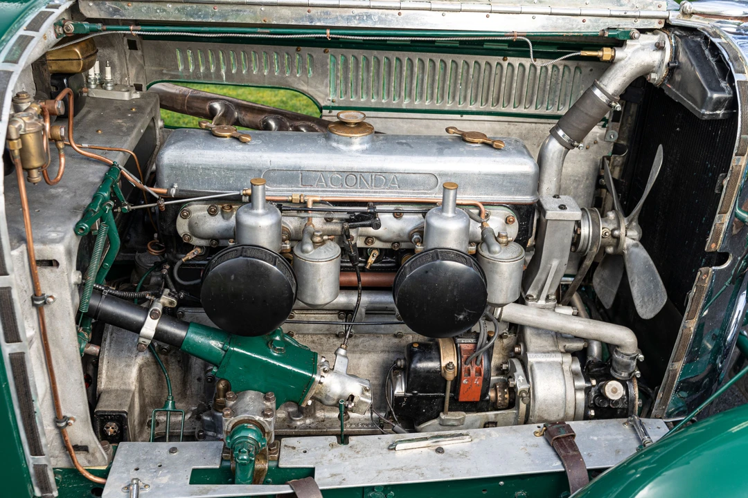 1936 Lagonda - Image 6 of 31