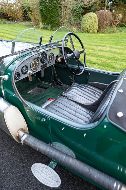1936 Lagonda - Image 11 of 31