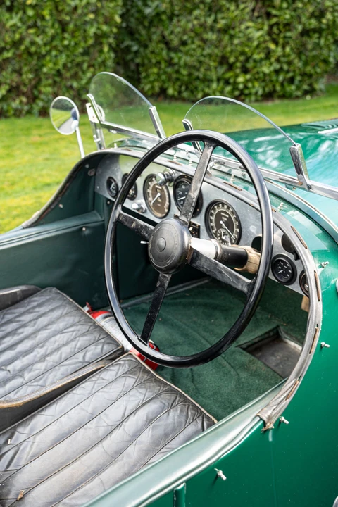 1936 Lagonda - Image 9 of 31