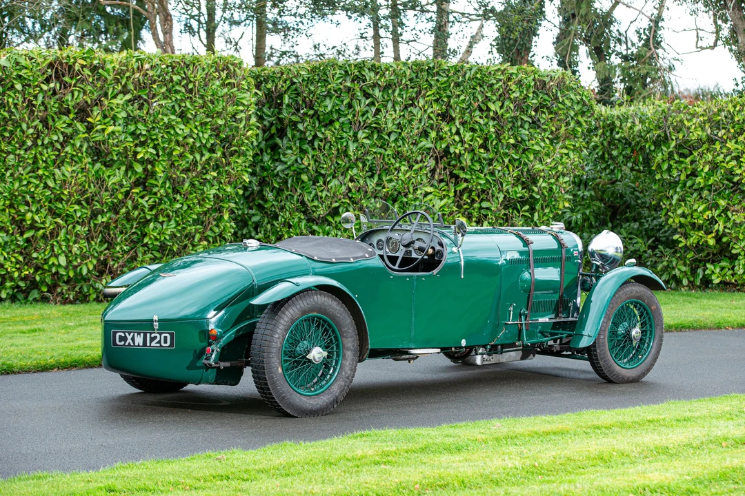 1936 Lagonda - Image 23 of 31