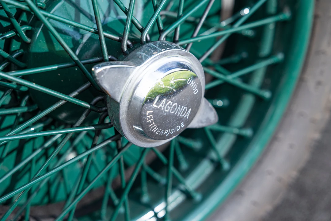 1936 Lagonda - Image 27 of 31