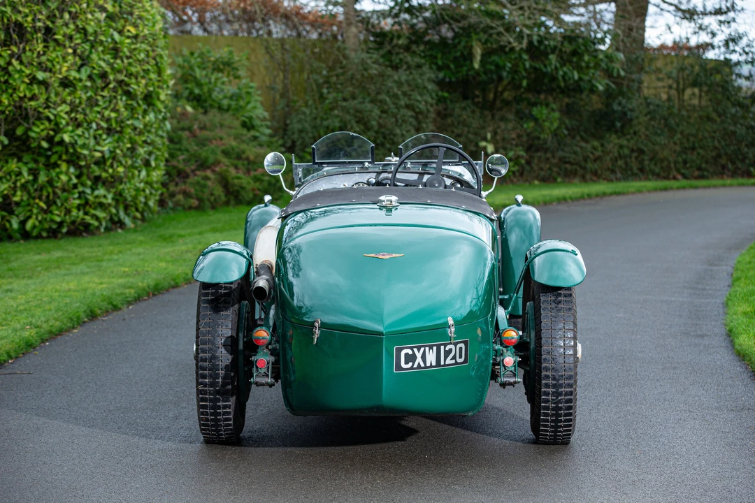 1936 Lagonda - Image 26 of 31