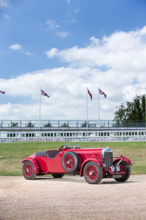 1936 Lagonda - Image 22 of 30