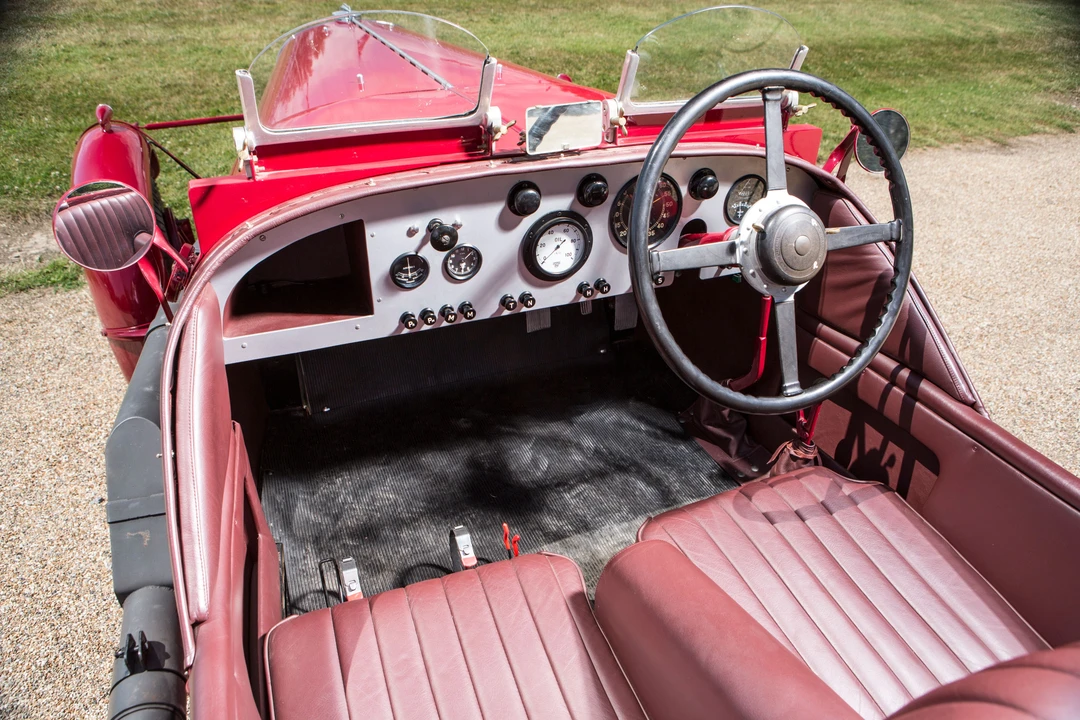 1936 Lagonda - Image 30 of 30