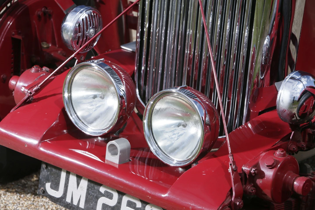 1936 Lagonda - Image 17 of 30