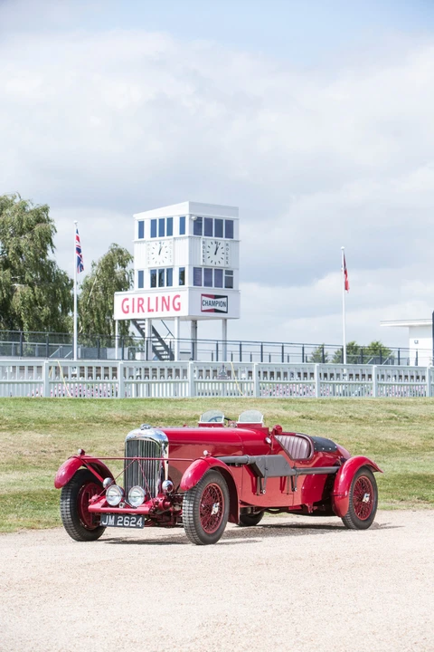 1936 Lagonda - Image 25 of 30