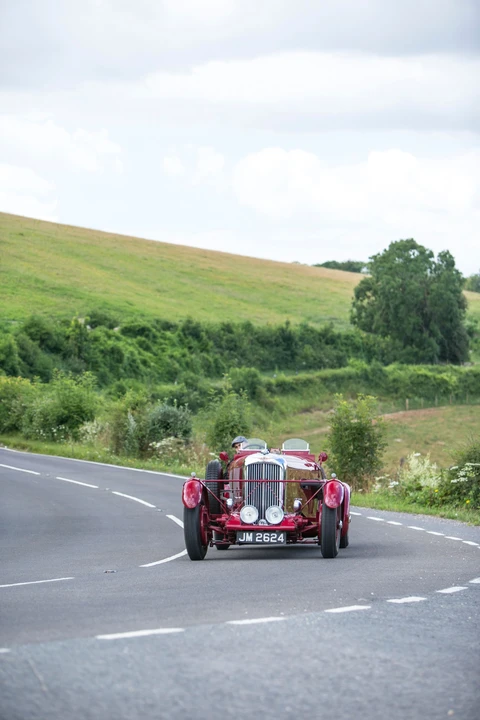 1936 Lagonda - Image 28 of 30