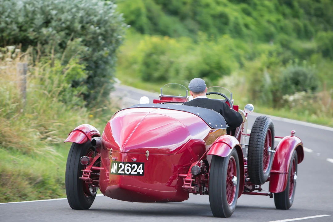 1936 Lagonda - Image 2 of 30
