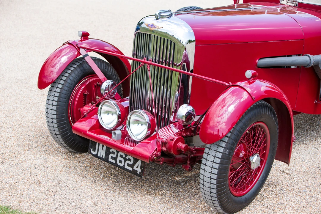 1936 Lagonda - Image 15 of 30