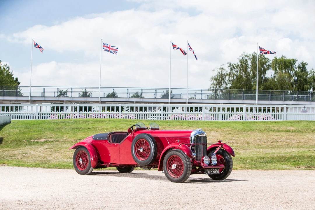 1936 Lagonda - Image 21 of 30