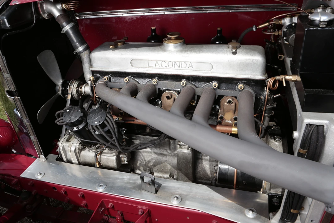 1936 Lagonda - Image 5 of 30