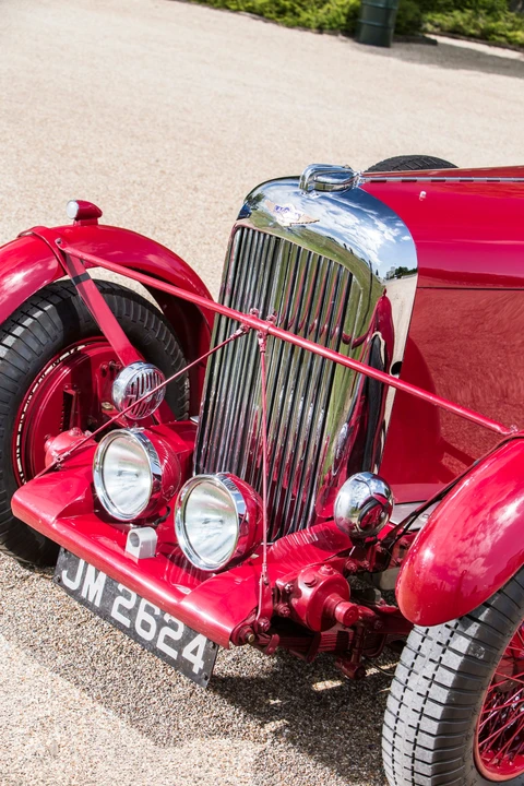 1936 Lagonda - Image 16 of 30