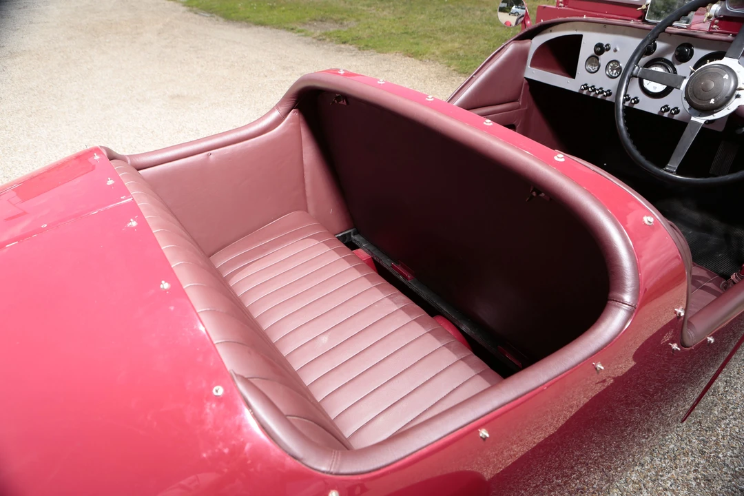 1936 Lagonda - Image 9 of 30