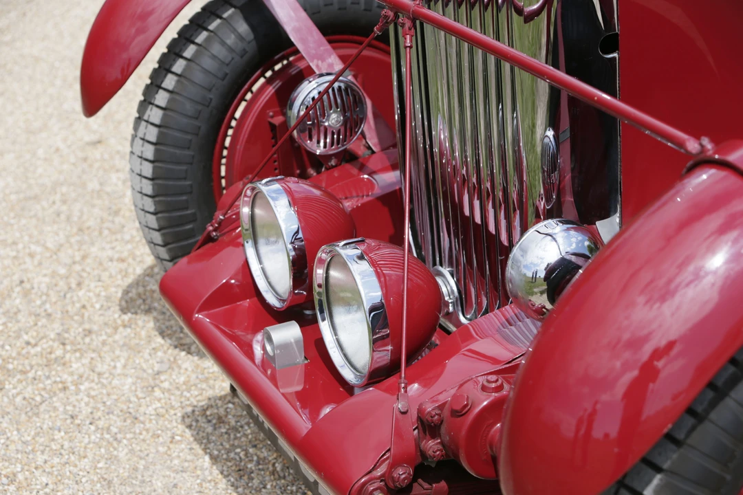 1936 Lagonda - Image 11 of 30