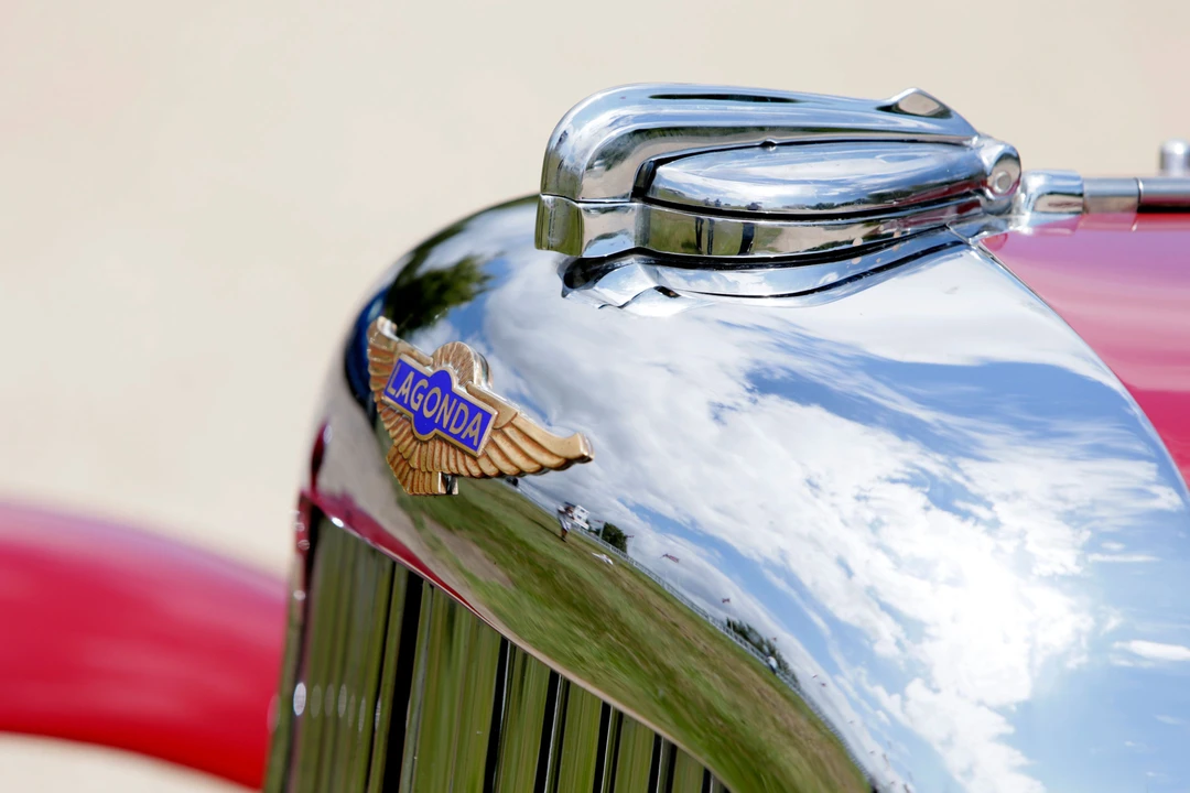 1936 Lagonda - Image 12 of 30