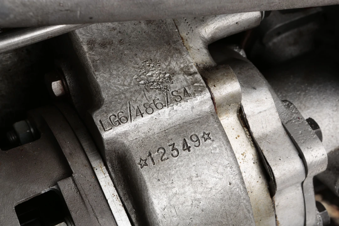 1936 Lagonda - Image 6 of 30