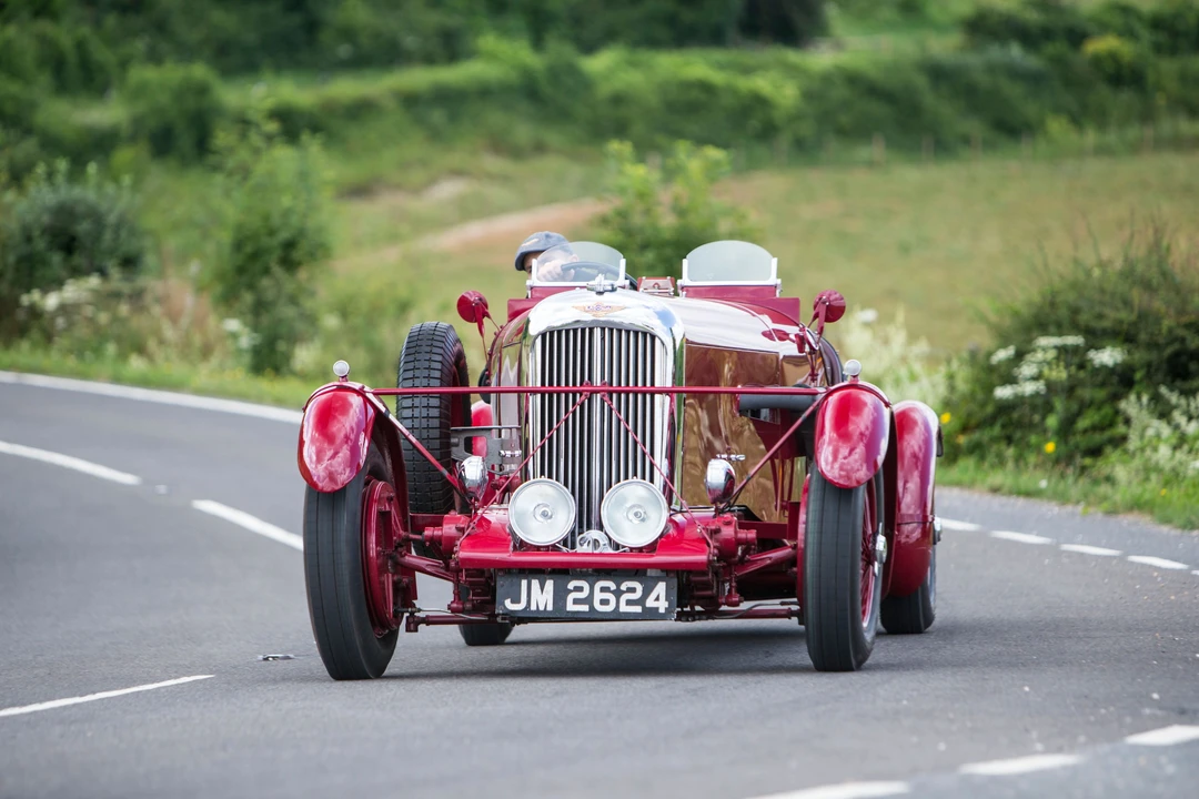 1936 Lagonda - Image 3 of 30