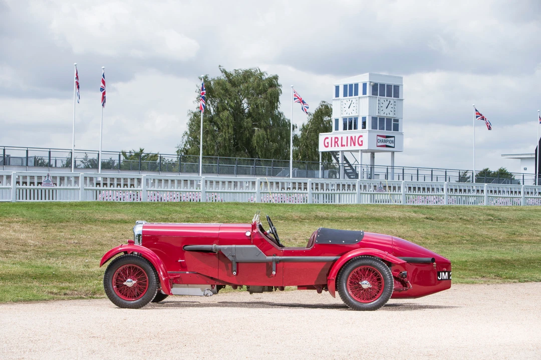 1936 Lagonda - Image 24 of 30