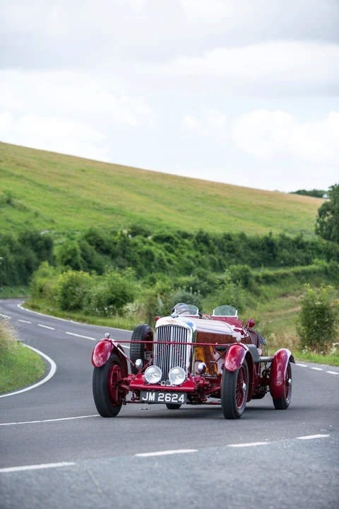 1936 Lagonda - Image 27 of 30