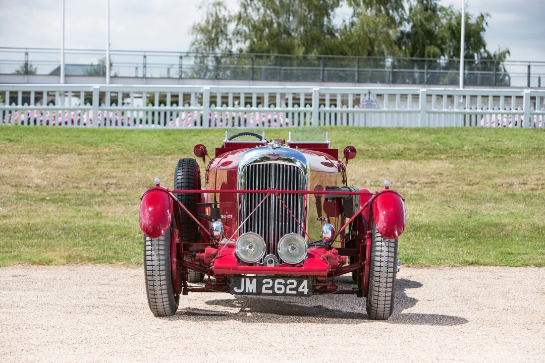 1936 Lagonda - Image 19 of 30