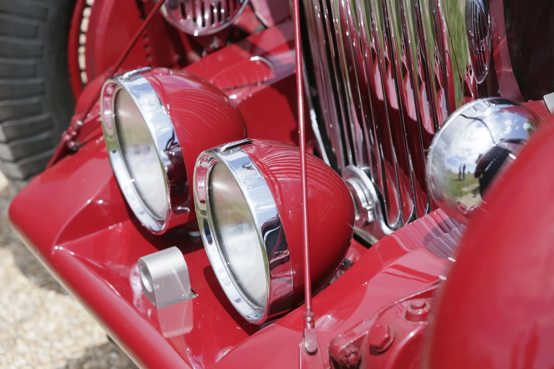 1936 Lagonda - Image 13 of 30