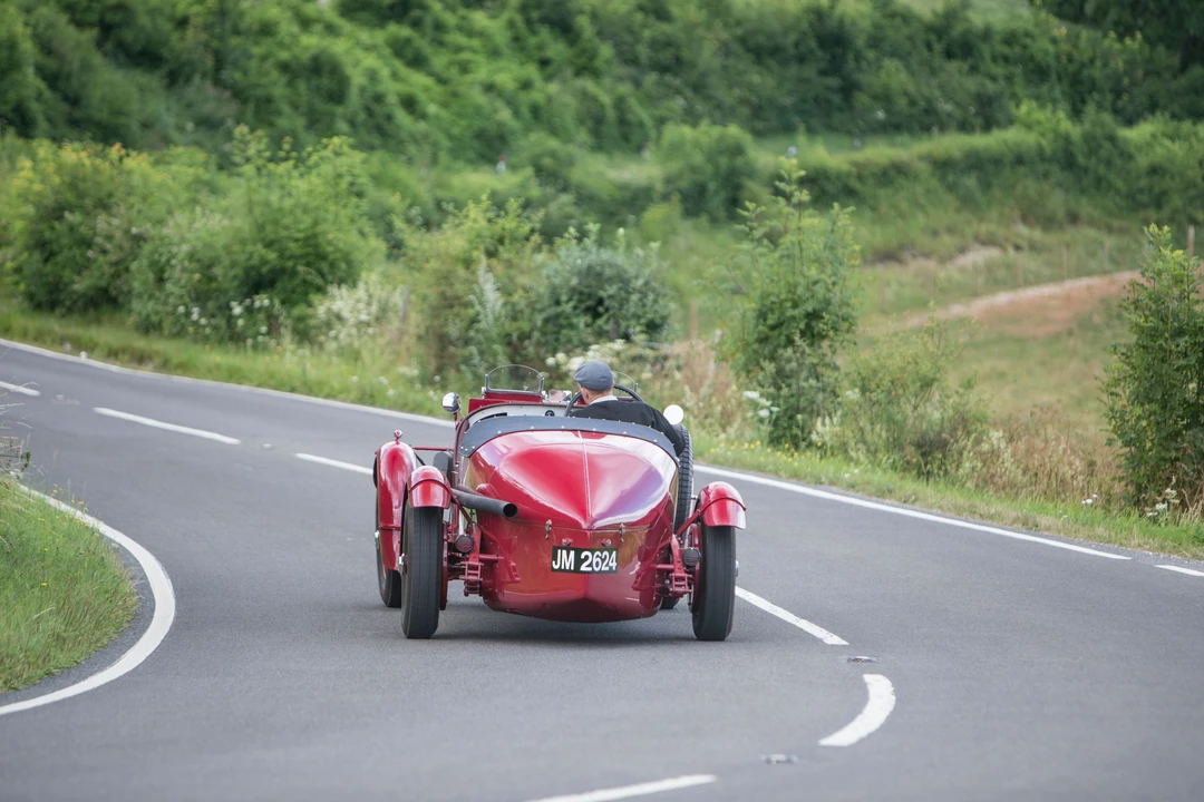 1936 Lagonda - Image 29 of 30