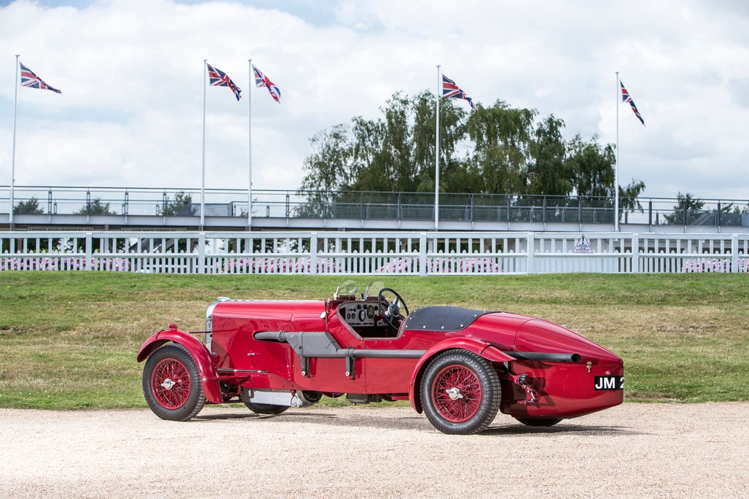 1936 Lagonda - Image 23 of 30