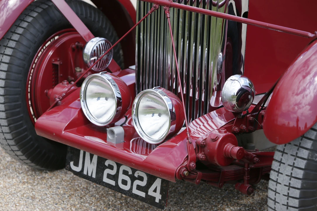 1936 Lagonda - Image 14 of 30