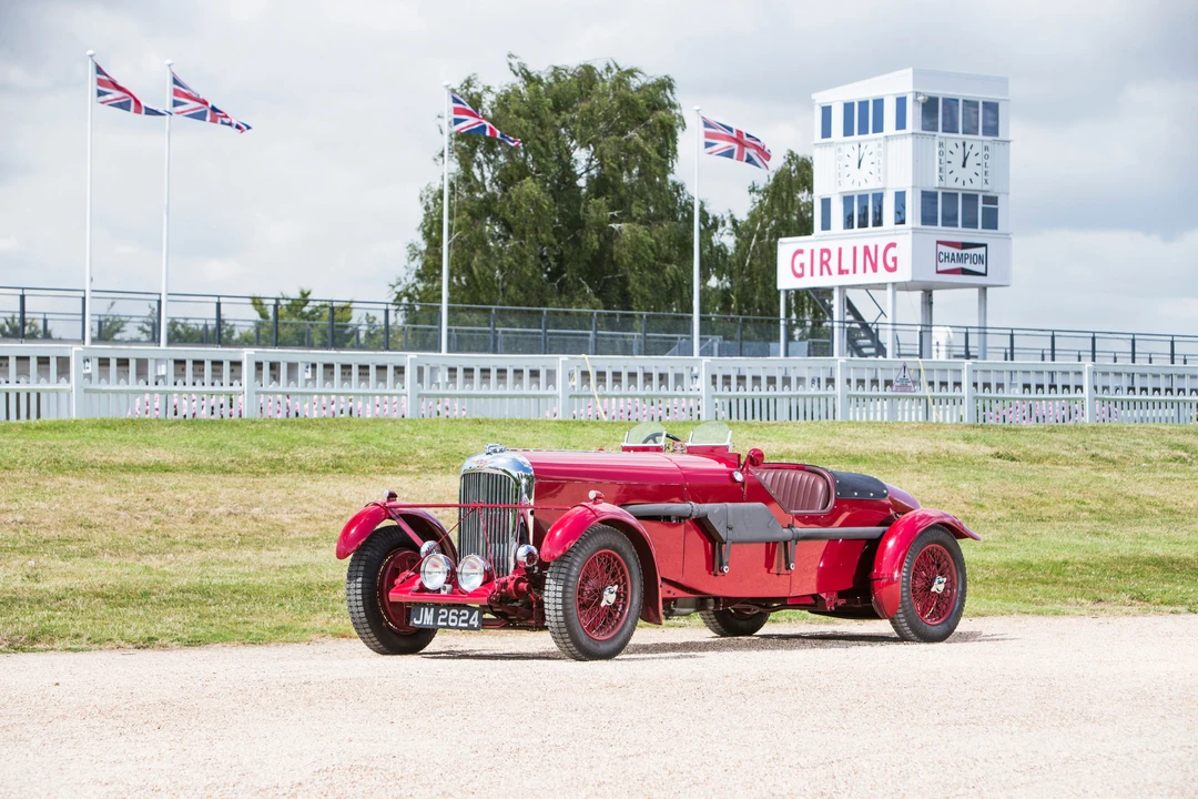 1936 Lagonda - Image 26 of 30