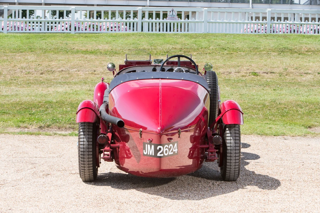 1936 Lagonda - Image 18 of 30