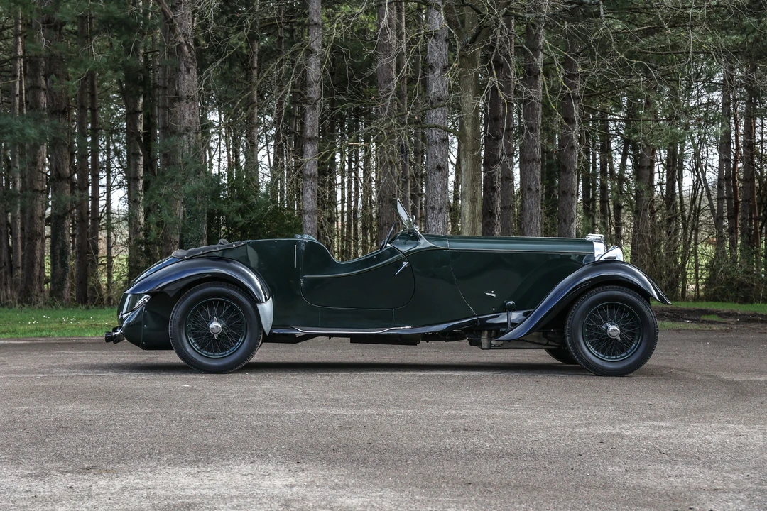 1936 Lagonda - Image 19 of 31