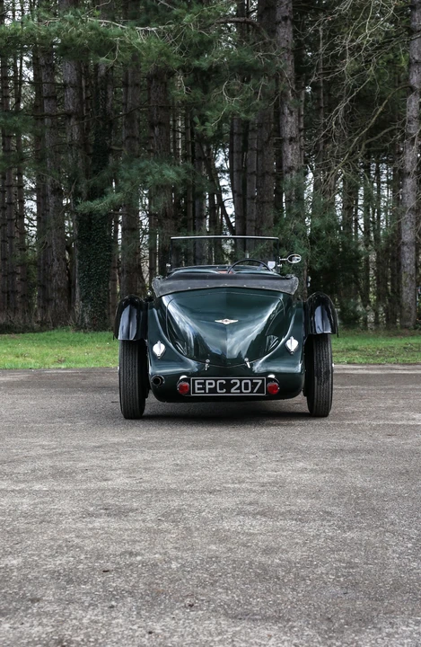 1936 Lagonda - Image 7 of 31