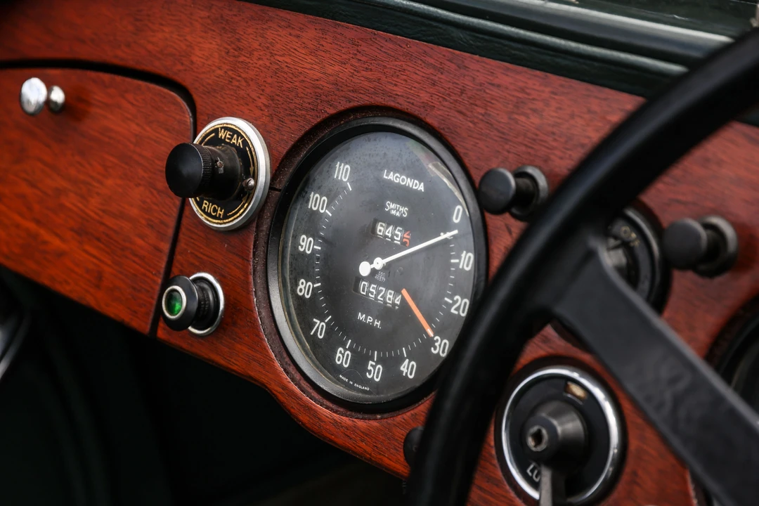 1936 Lagonda - Image 27 of 31