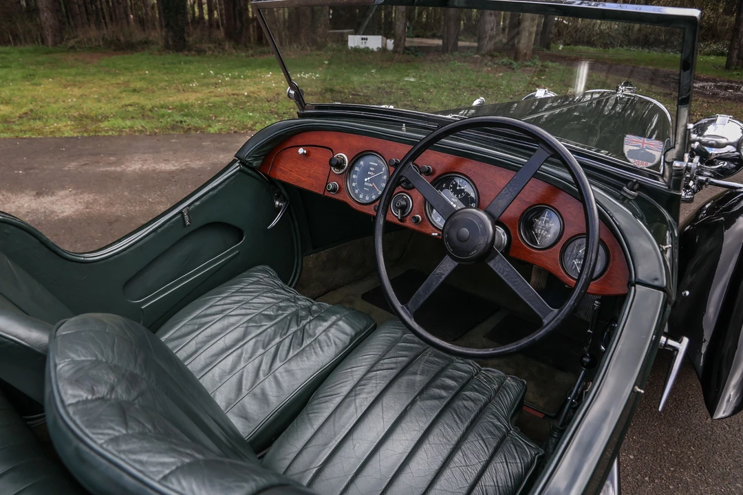 1936 Lagonda - Image 25 of 31