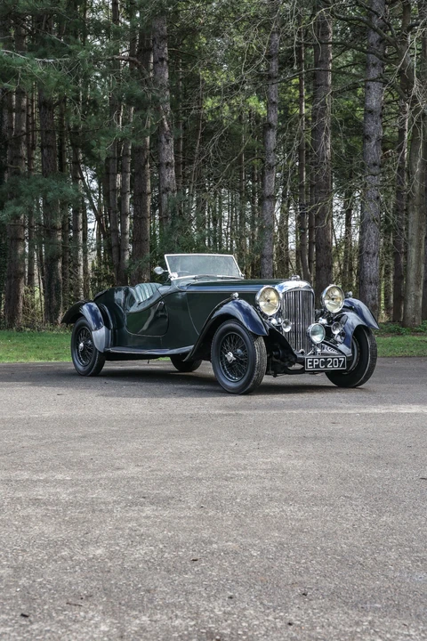 1936 Lagonda - Image 15 of 31